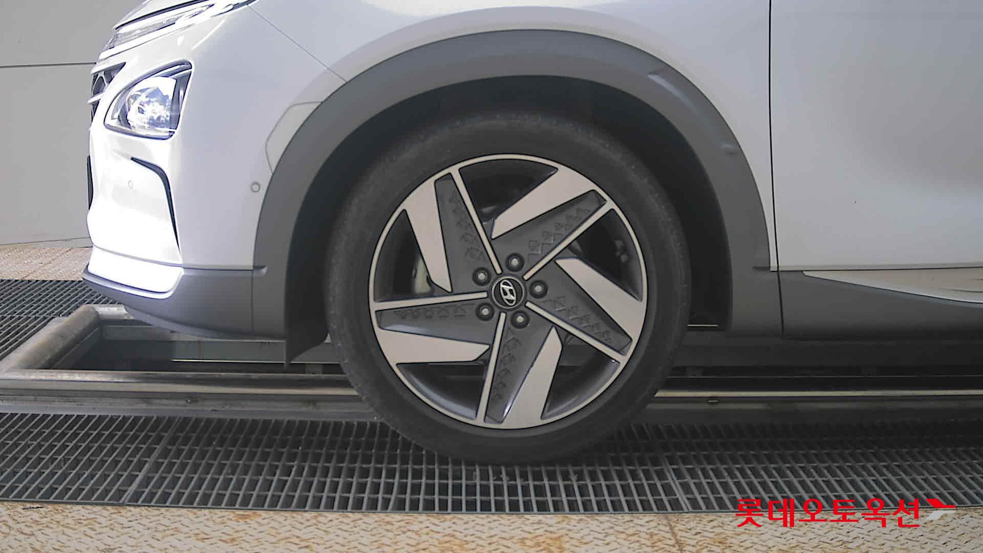 2023 - hyundai nexo