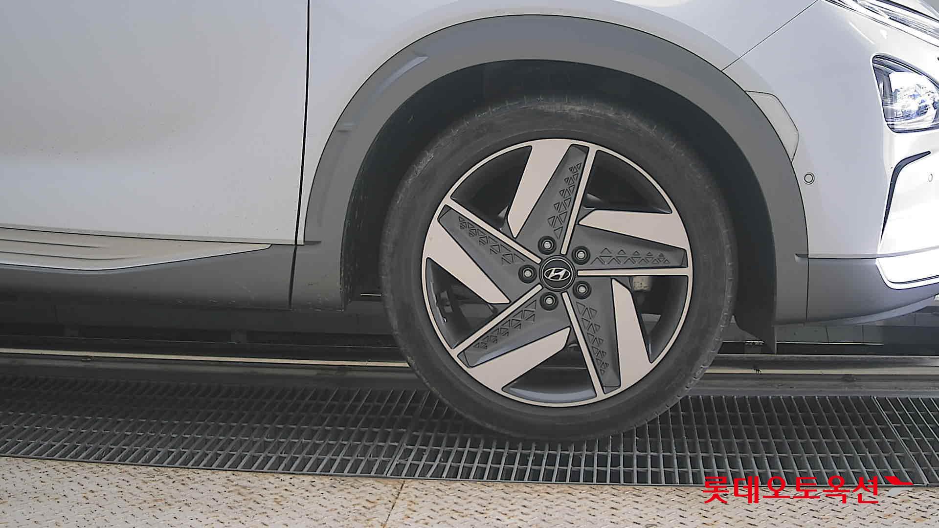 2023 - hyundai nexo