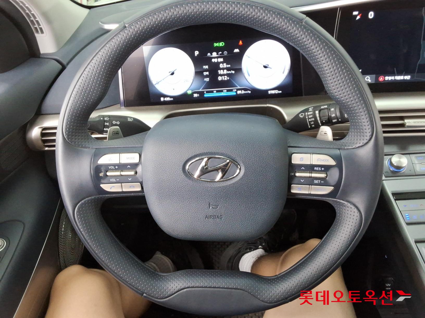 2023 - hyundai nexo