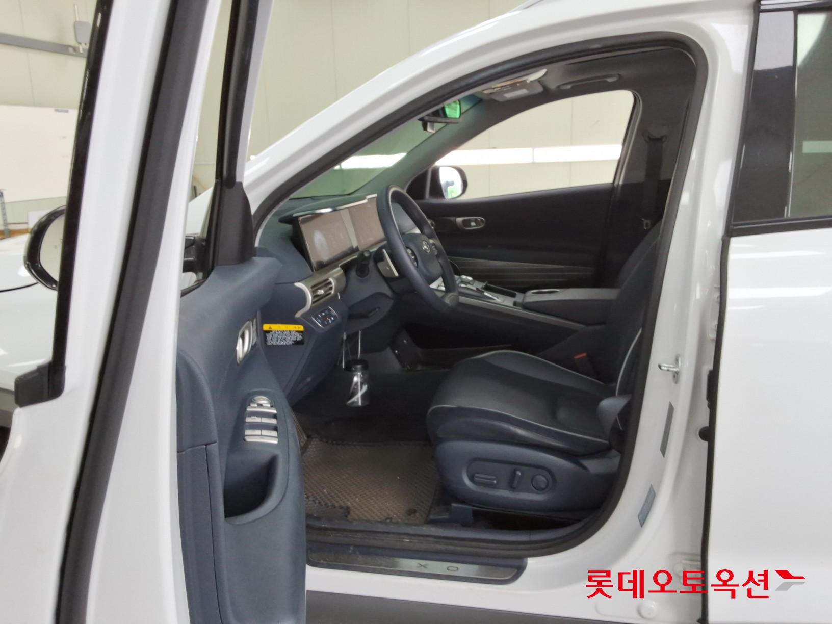 2023 - hyundai nexo