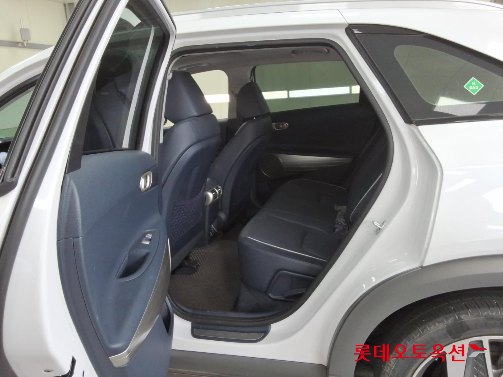2023 - hyundai nexo
