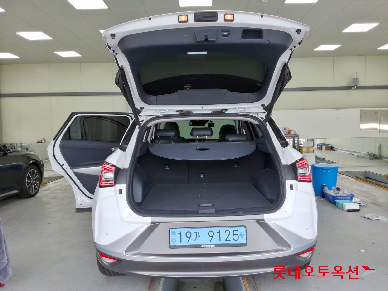 2023 - hyundai nexo