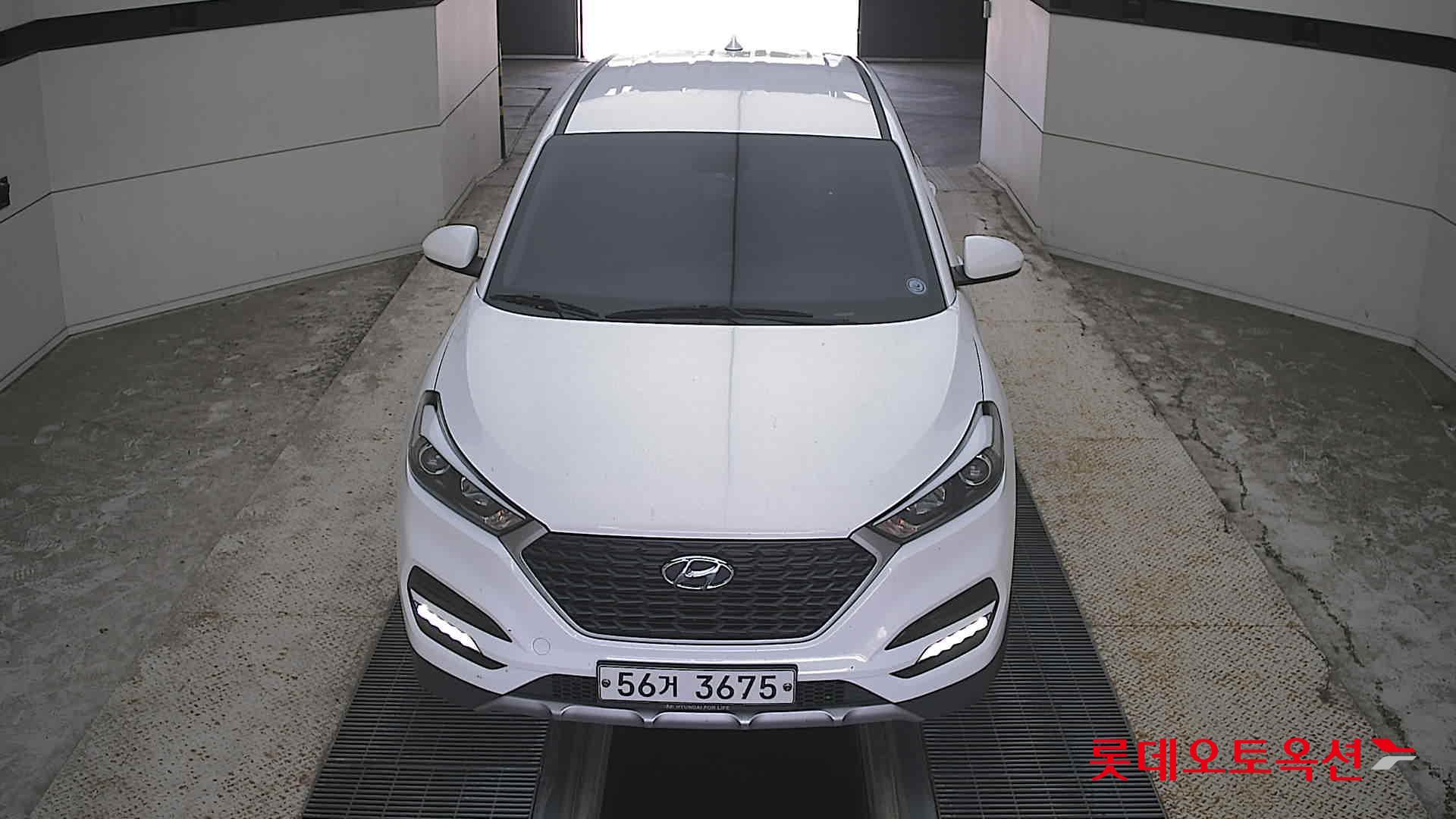 Hyundai Tucson 1.7 2WD