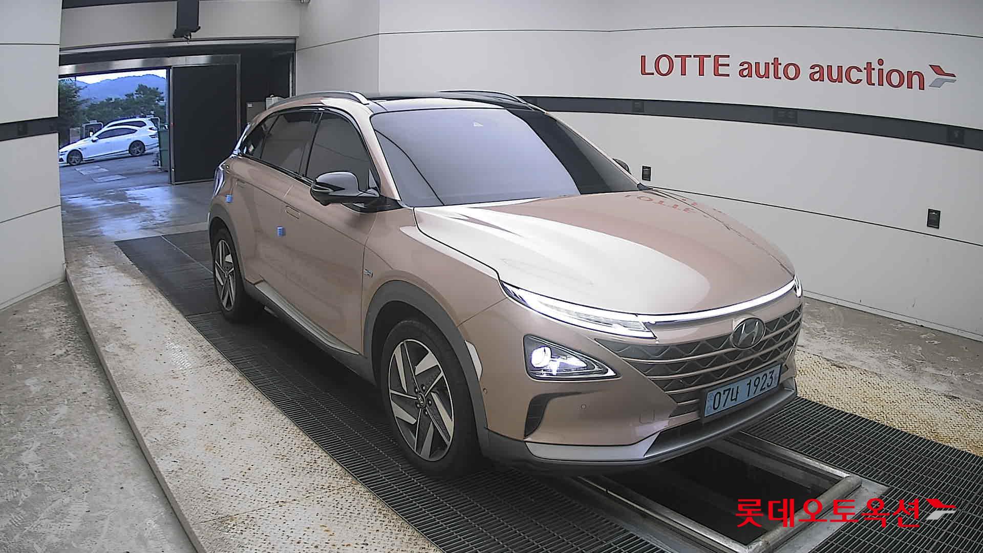 2019 - hyundai nexo
