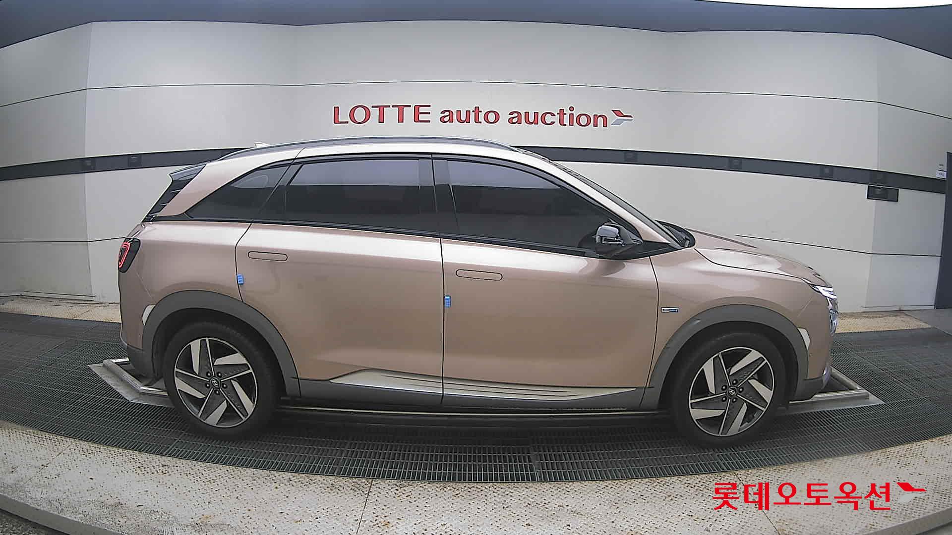 2019 - hyundai nexo