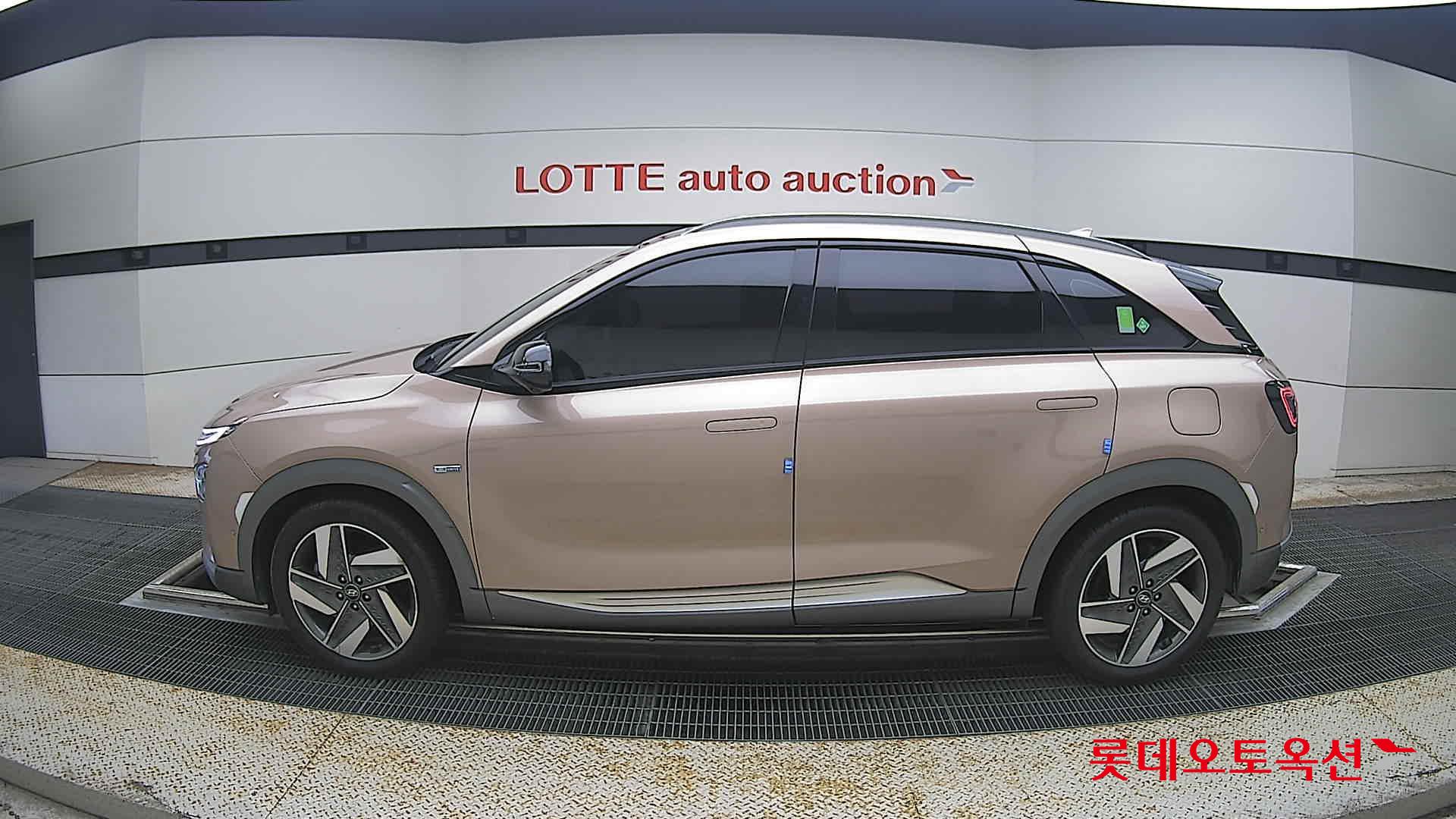 2019 - hyundai nexo