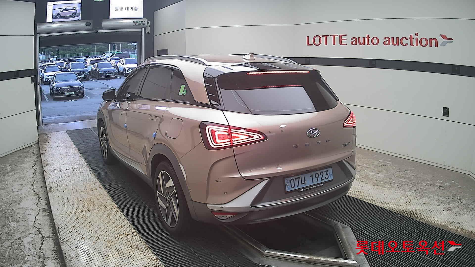 2019 - hyundai nexo