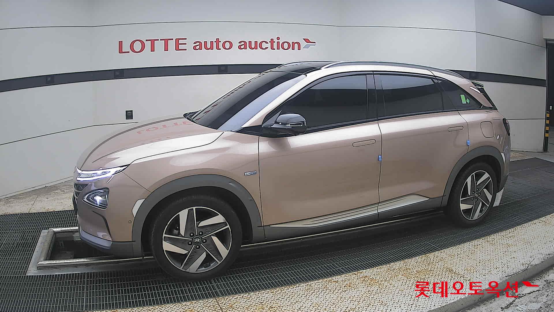2019 - hyundai nexo