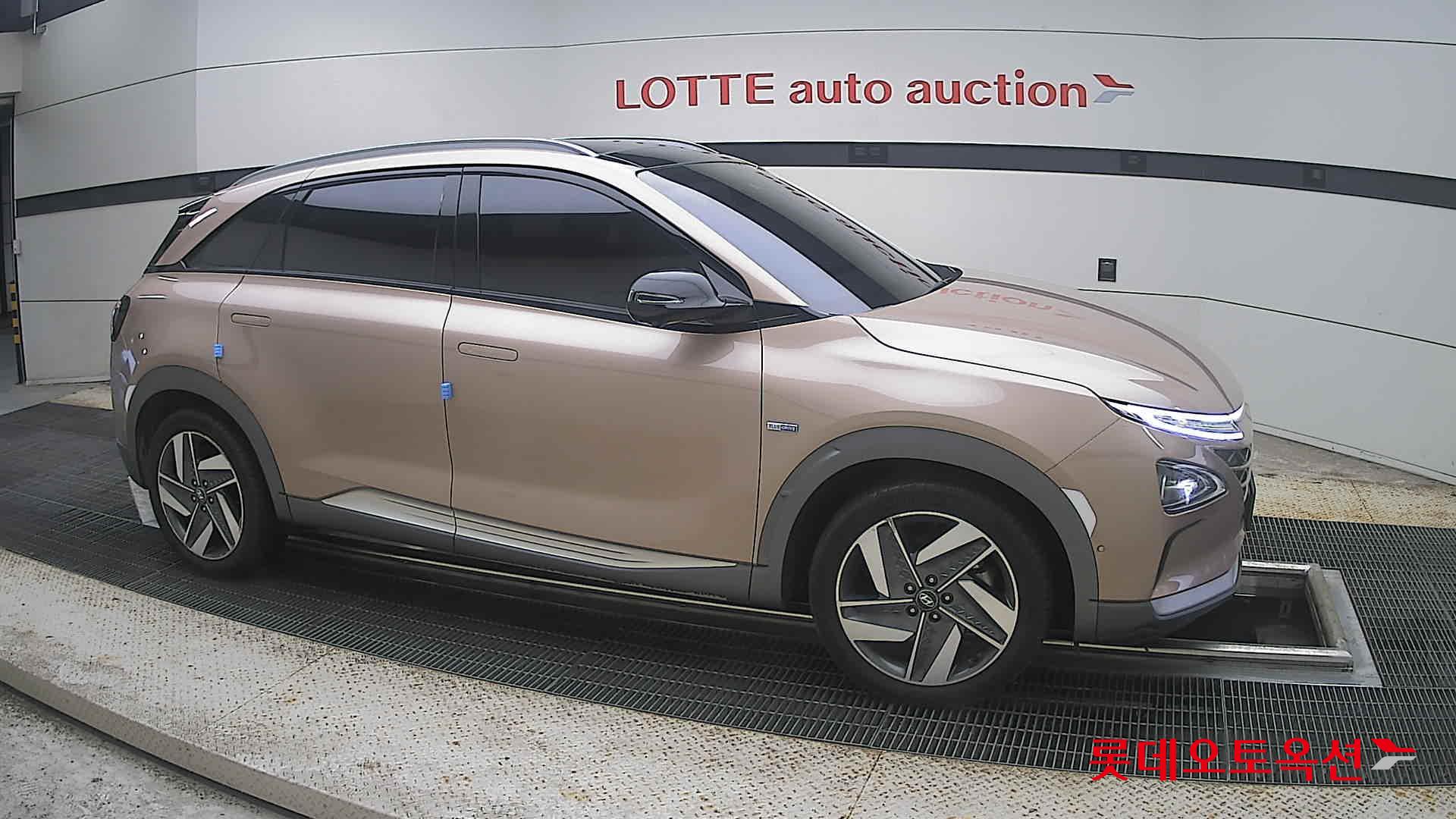 2019 - hyundai nexo