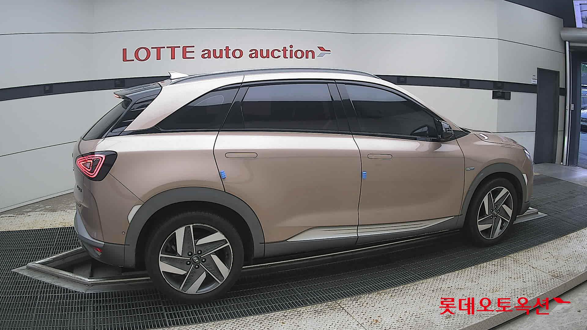 2019 - hyundai nexo