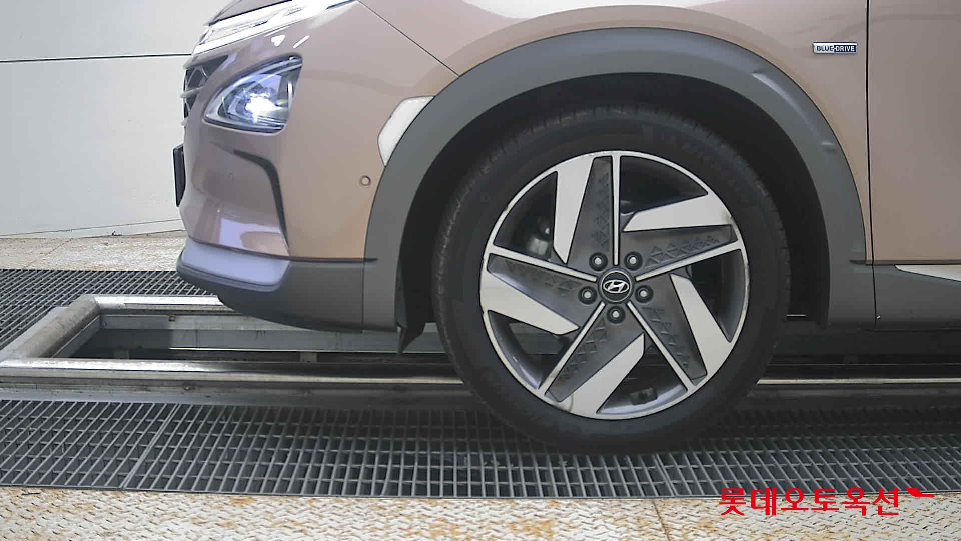 2019 - hyundai nexo