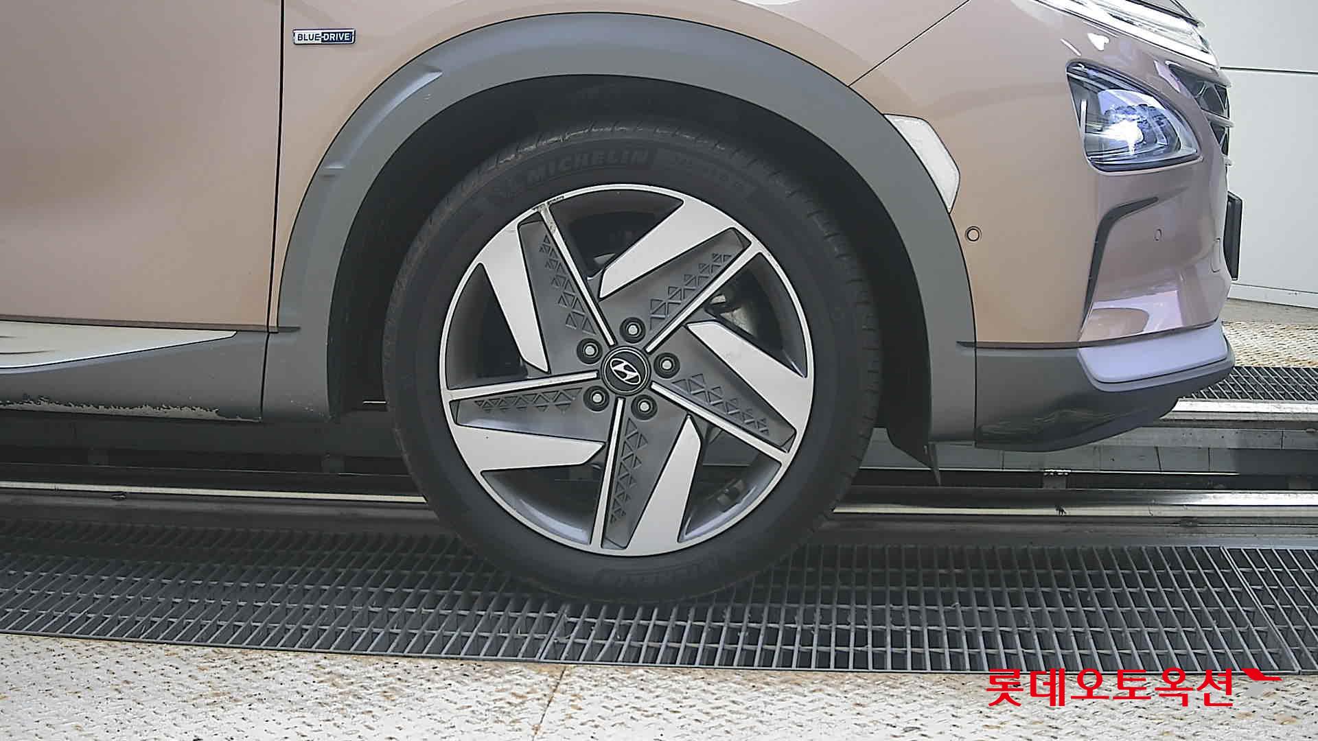 2019 - hyundai nexo