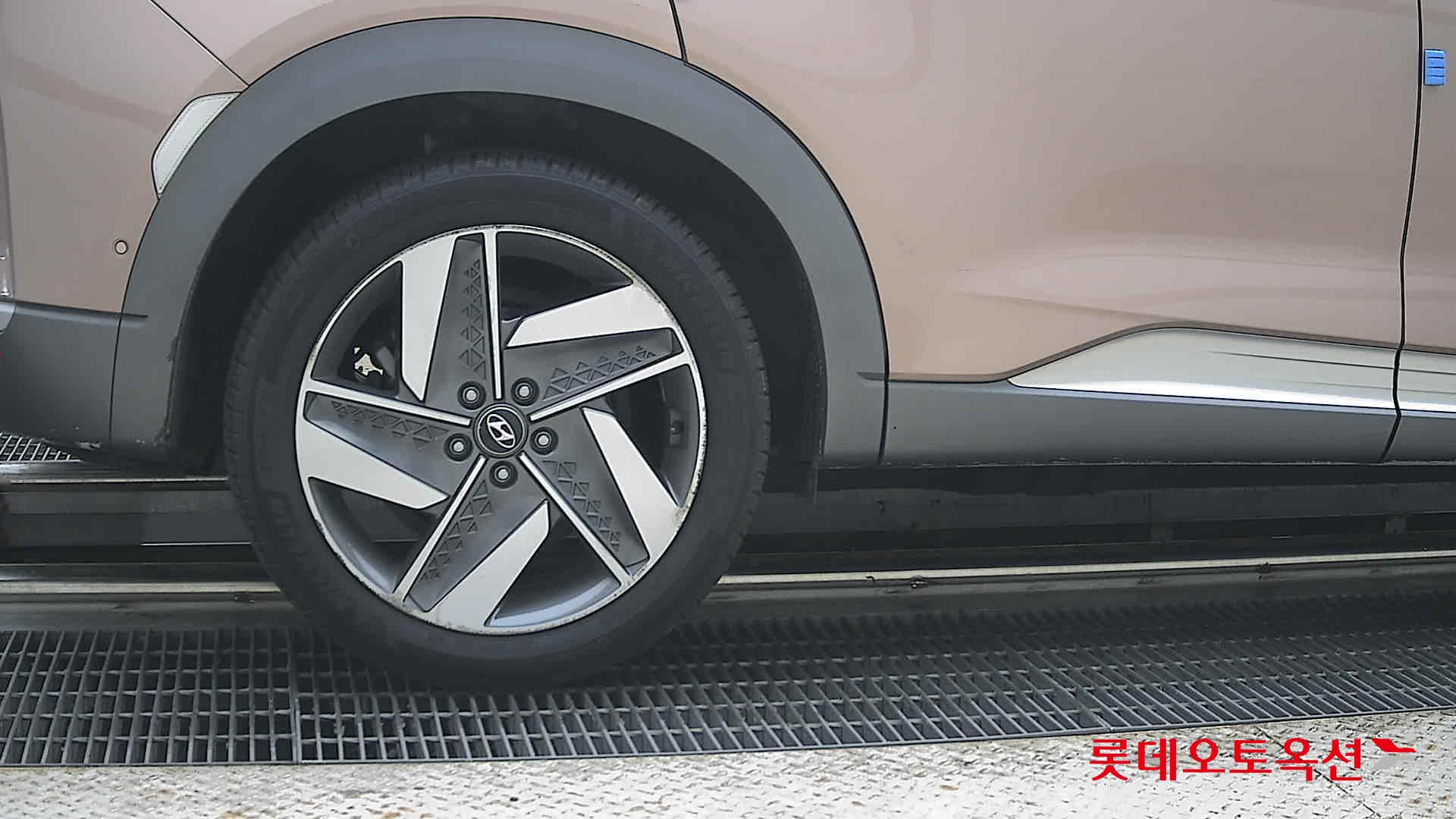 2019 - hyundai nexo