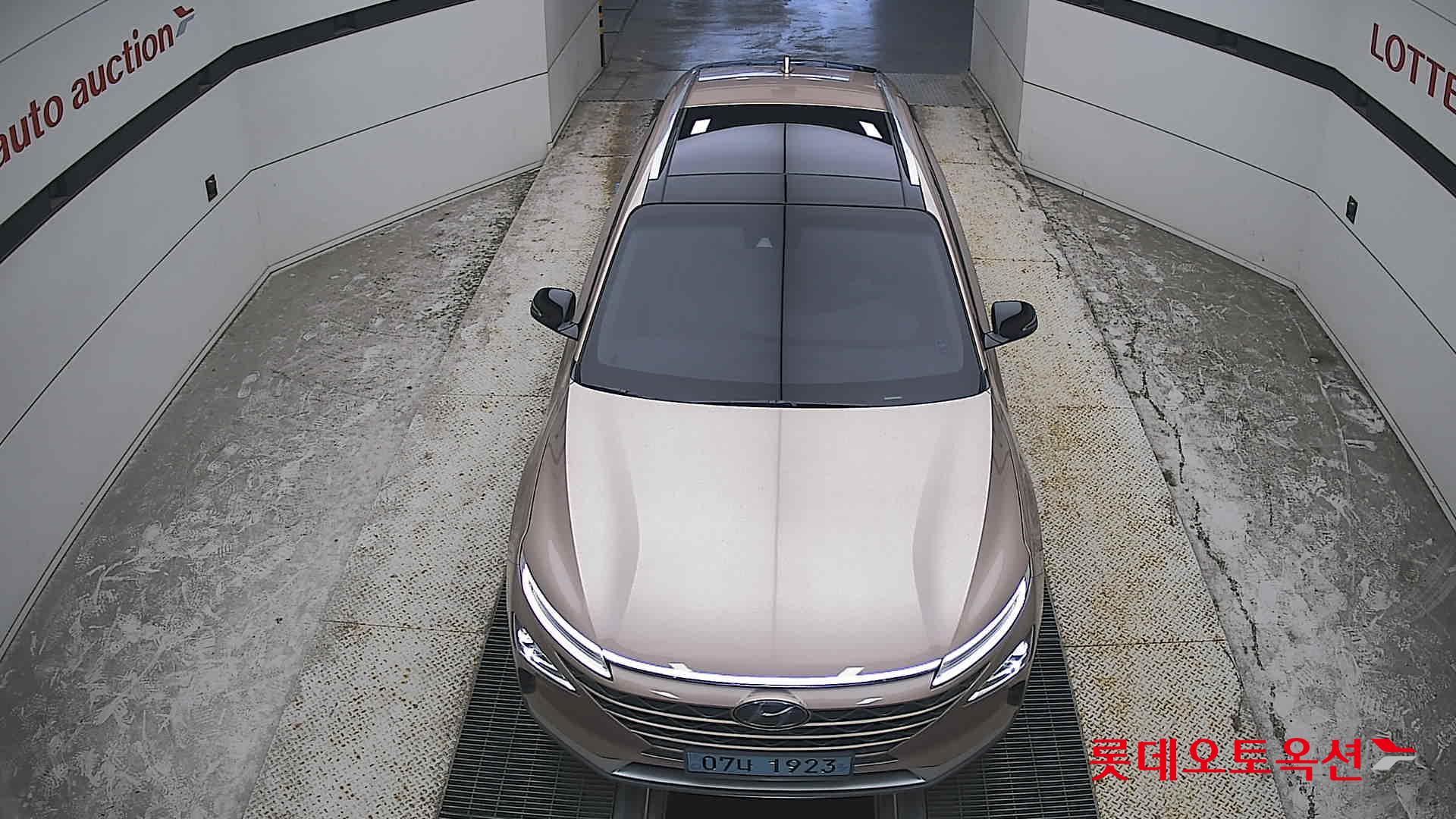 2019 - hyundai nexo