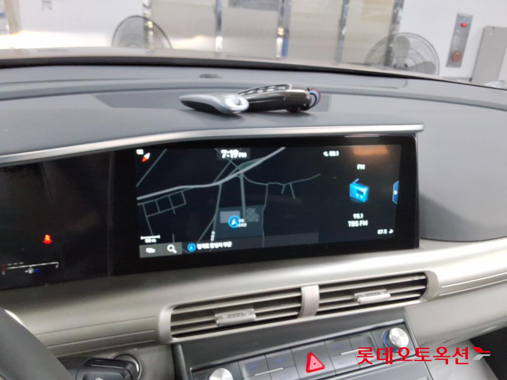 2019 - hyundai nexo
