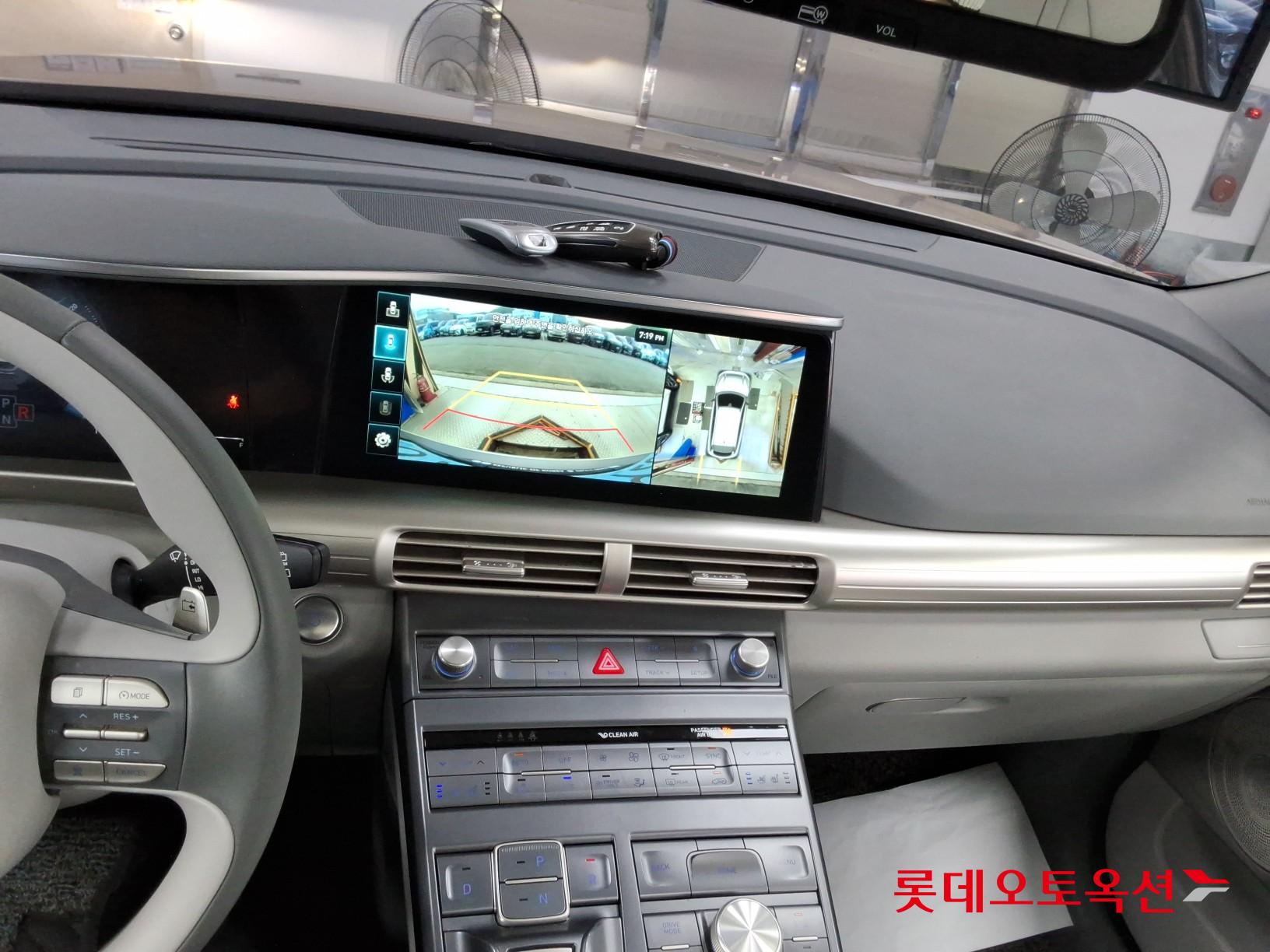 2019 - hyundai nexo