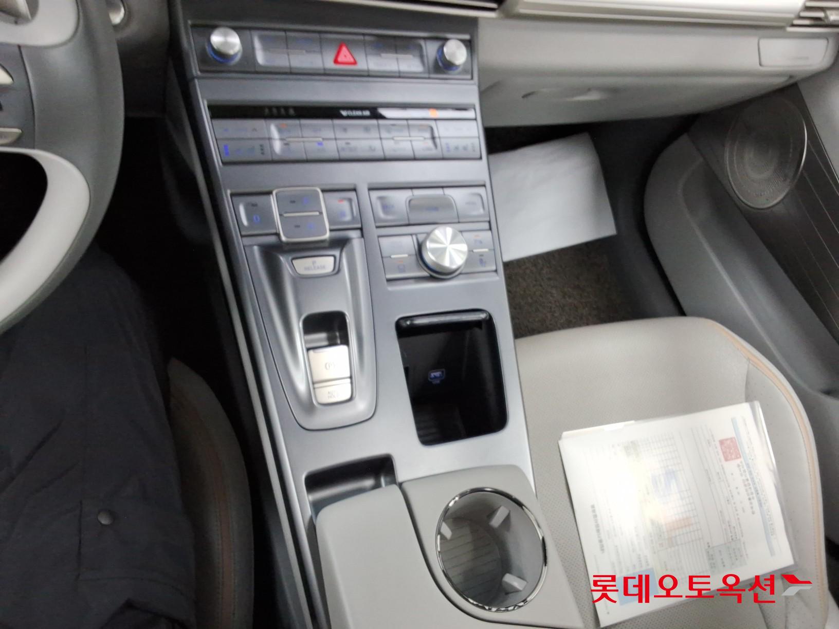 2019 - hyundai nexo