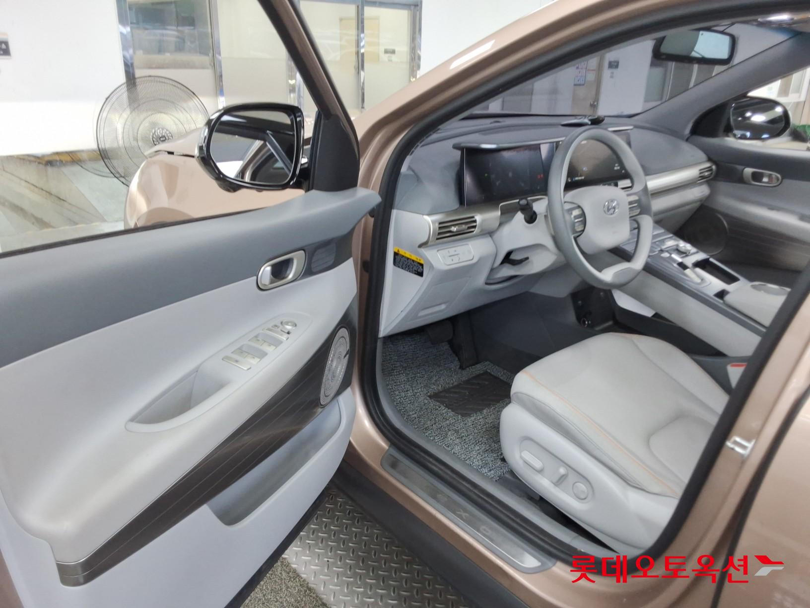 2019 - hyundai nexo