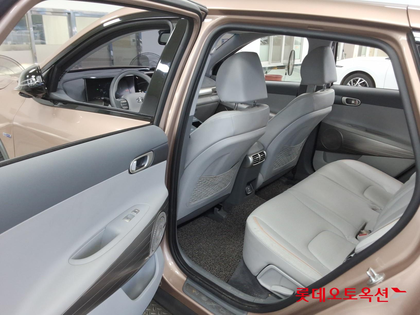2019 - hyundai nexo