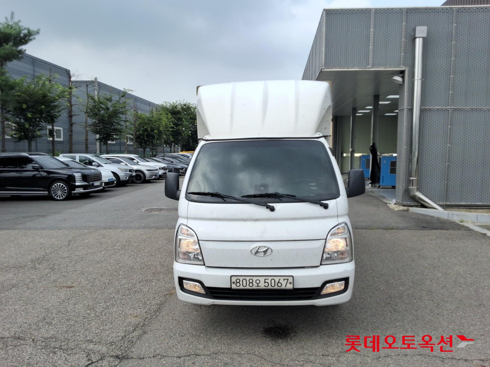 Hyundai Porter 2.5