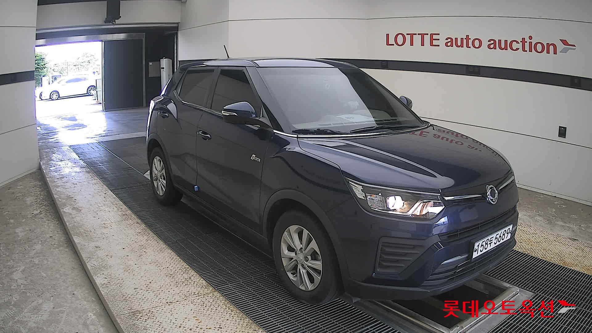 2020 - ssangyong tivoli
