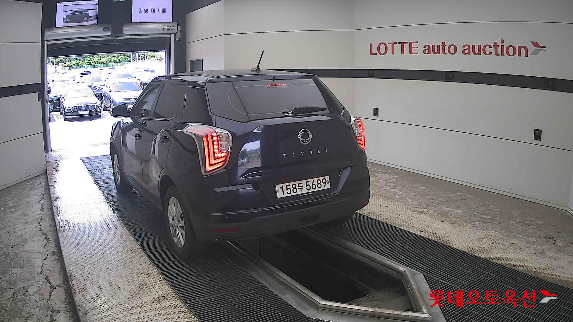 2020 - ssangyong tivoli