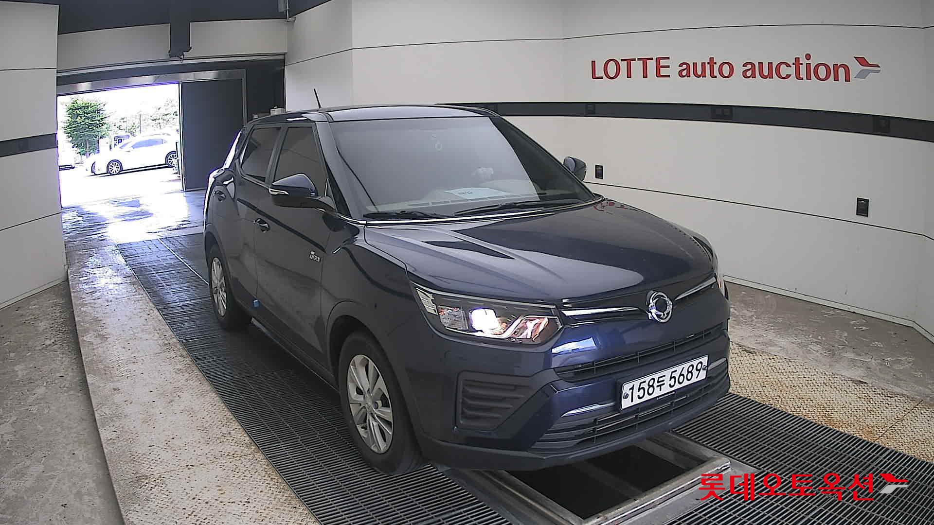 2020 - ssangyong tivoli