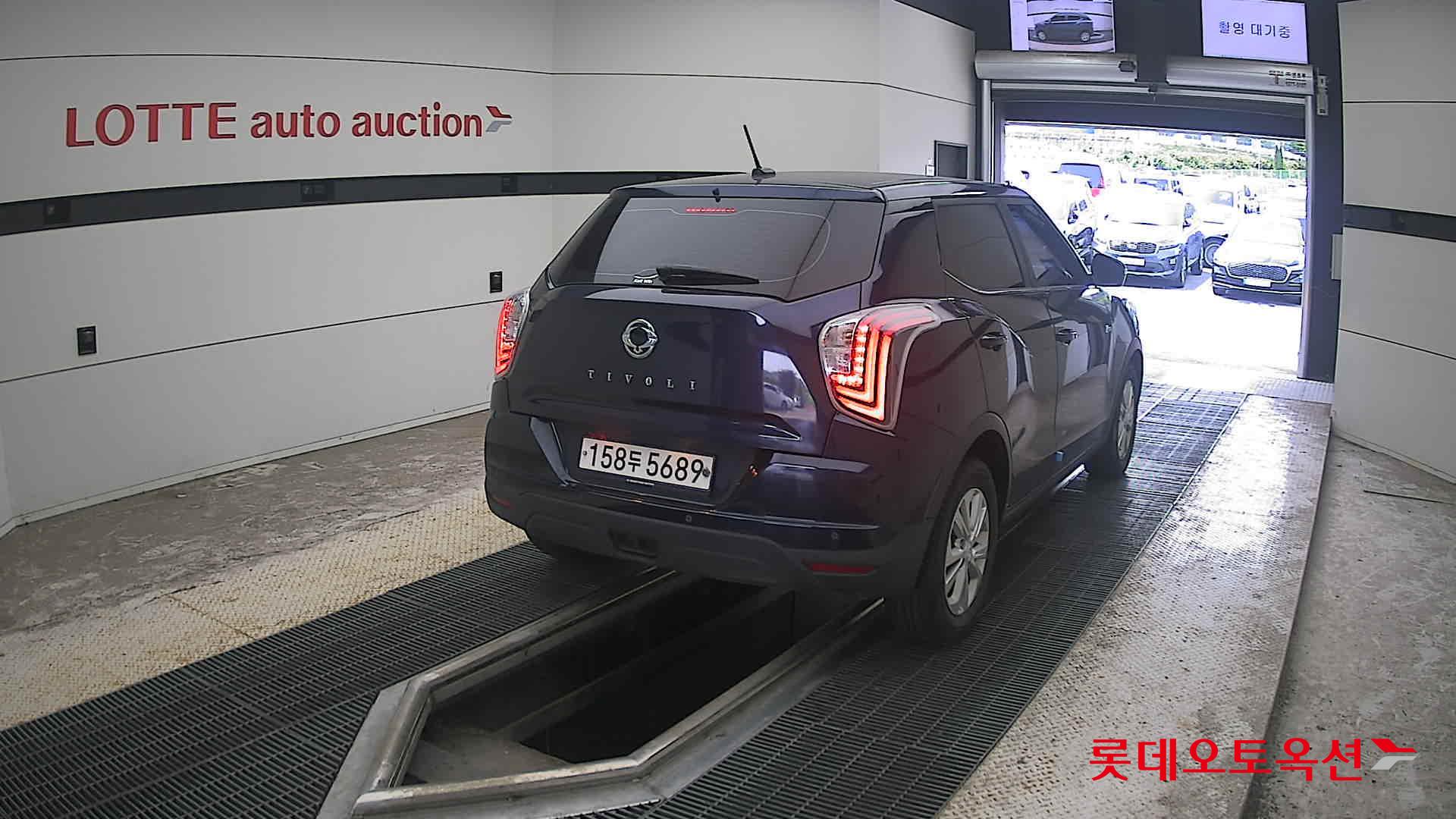 2020 - ssangyong tivoli