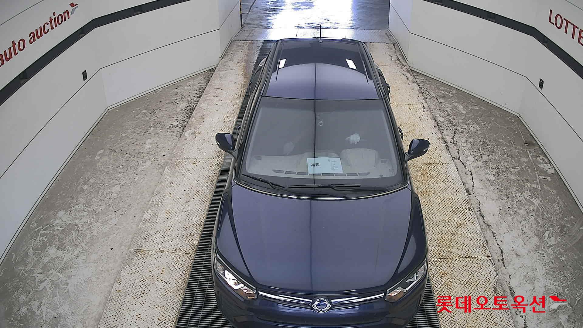 2020 - ssangyong tivoli