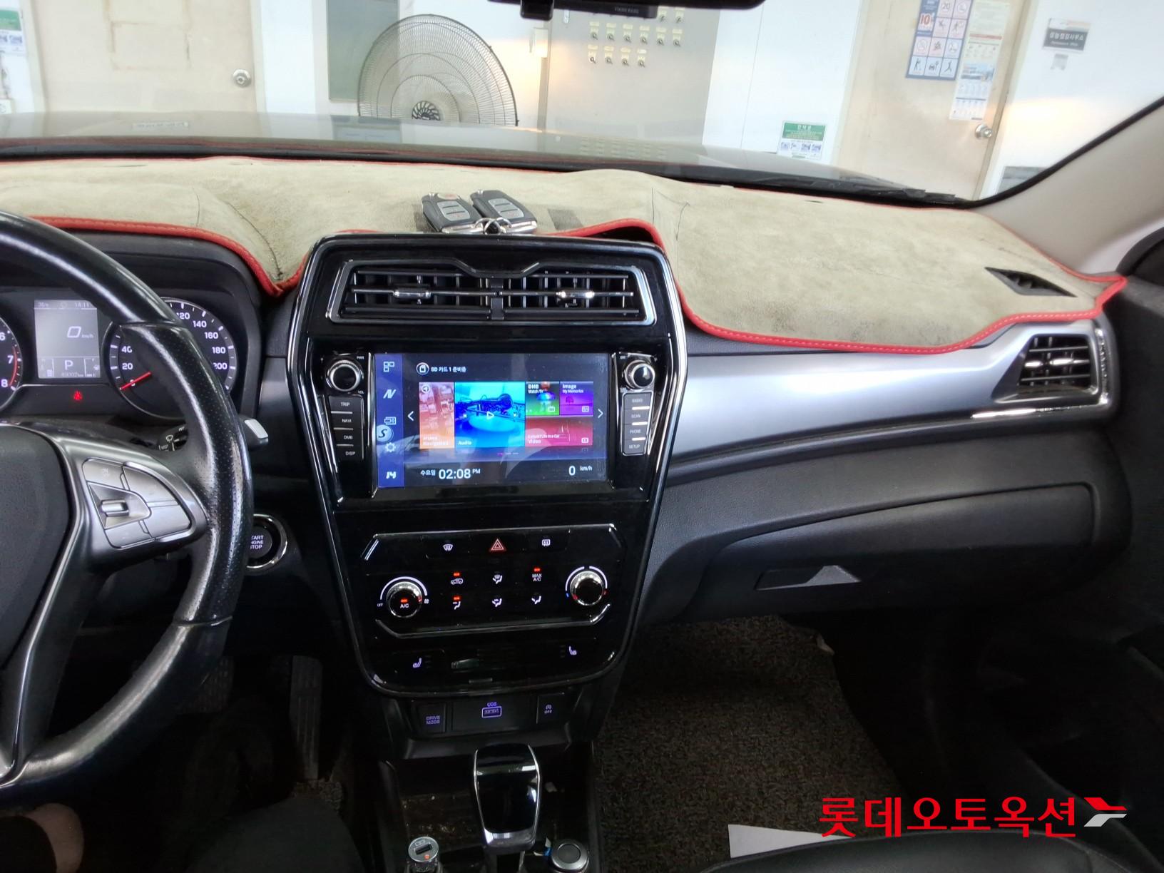 2020 - ssangyong tivoli