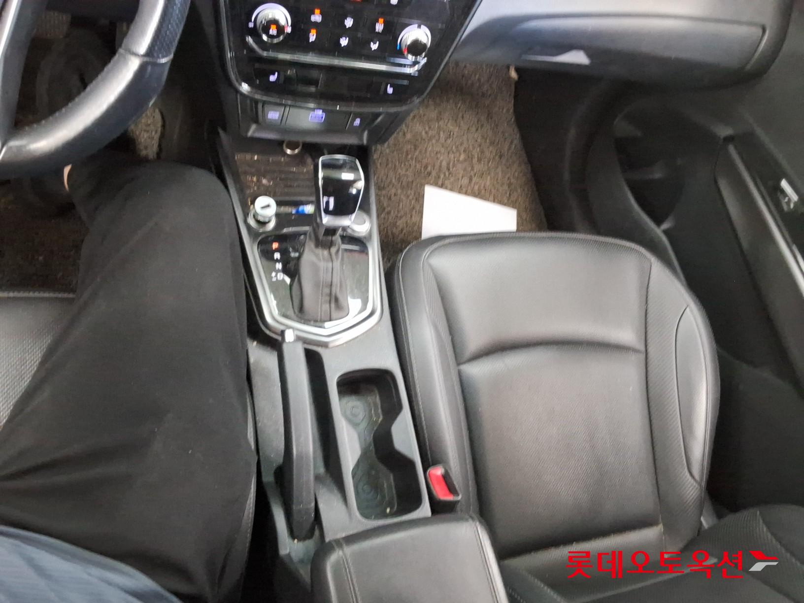 2020 - ssangyong tivoli