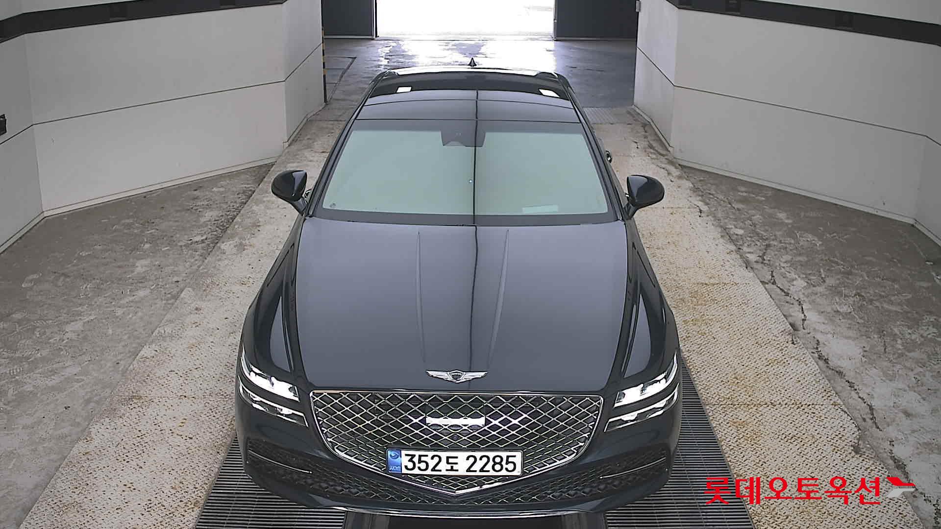 THE ALL NEW GENESIS G80 (G)