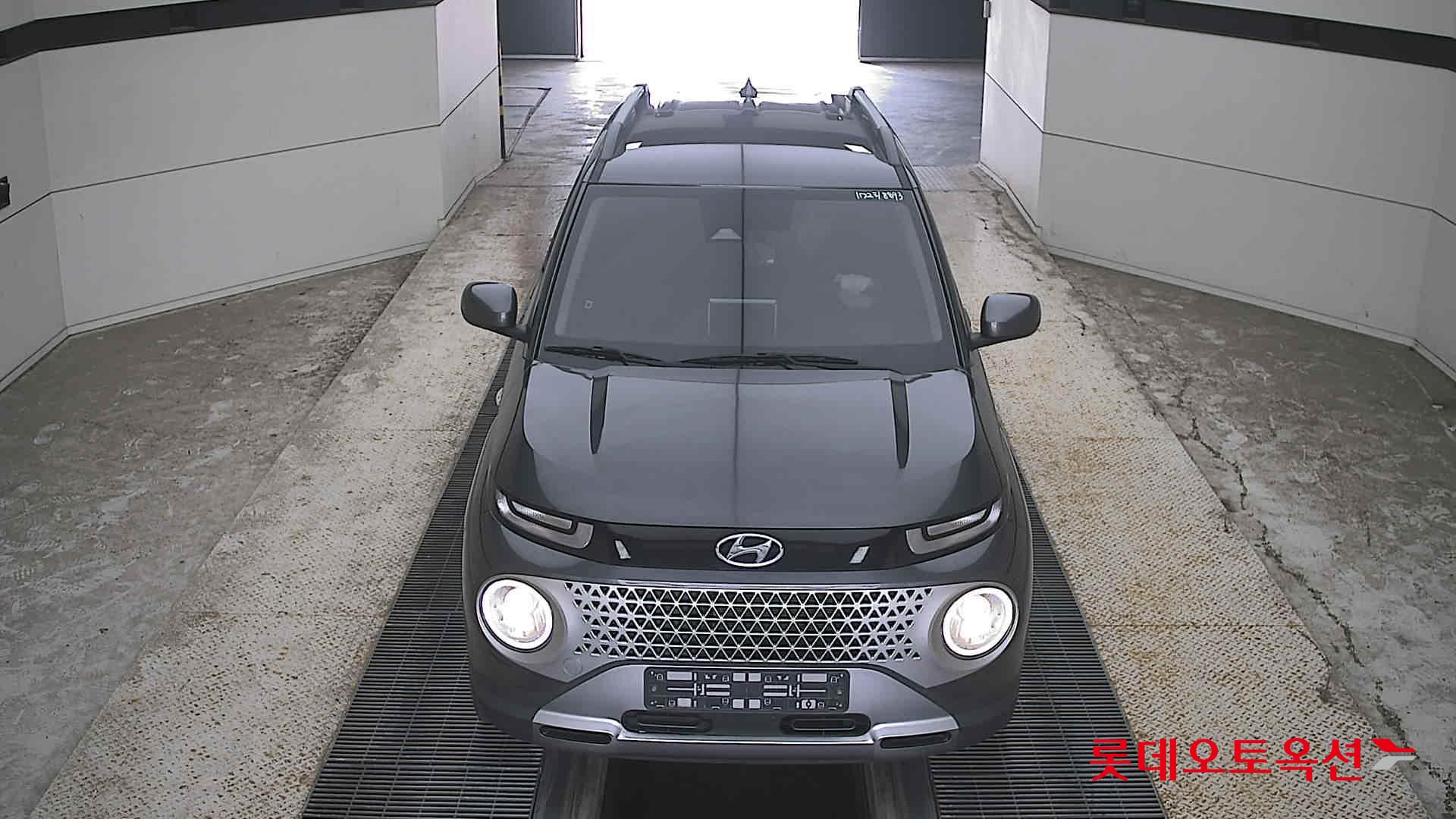 Hyundai Casper 1.0