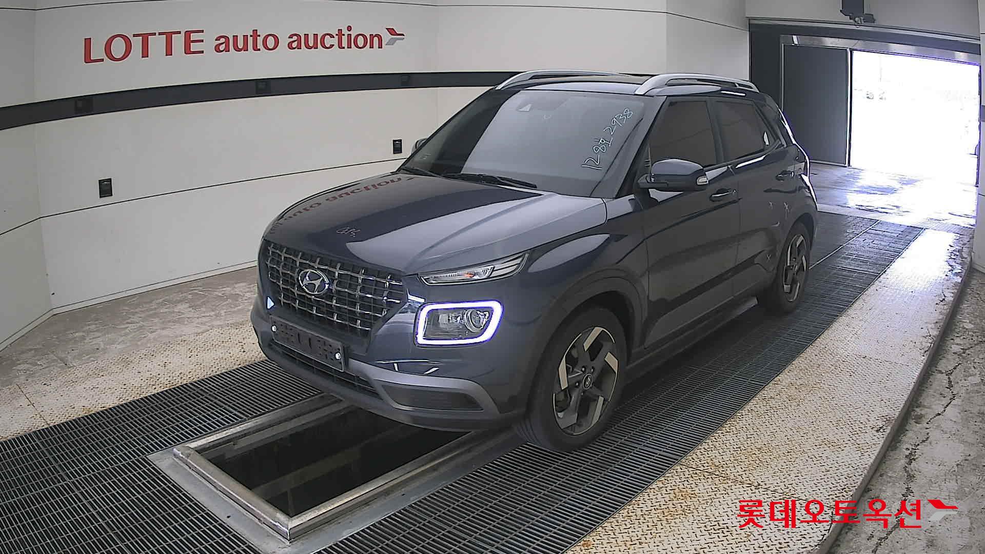 2020 - hyundai venue