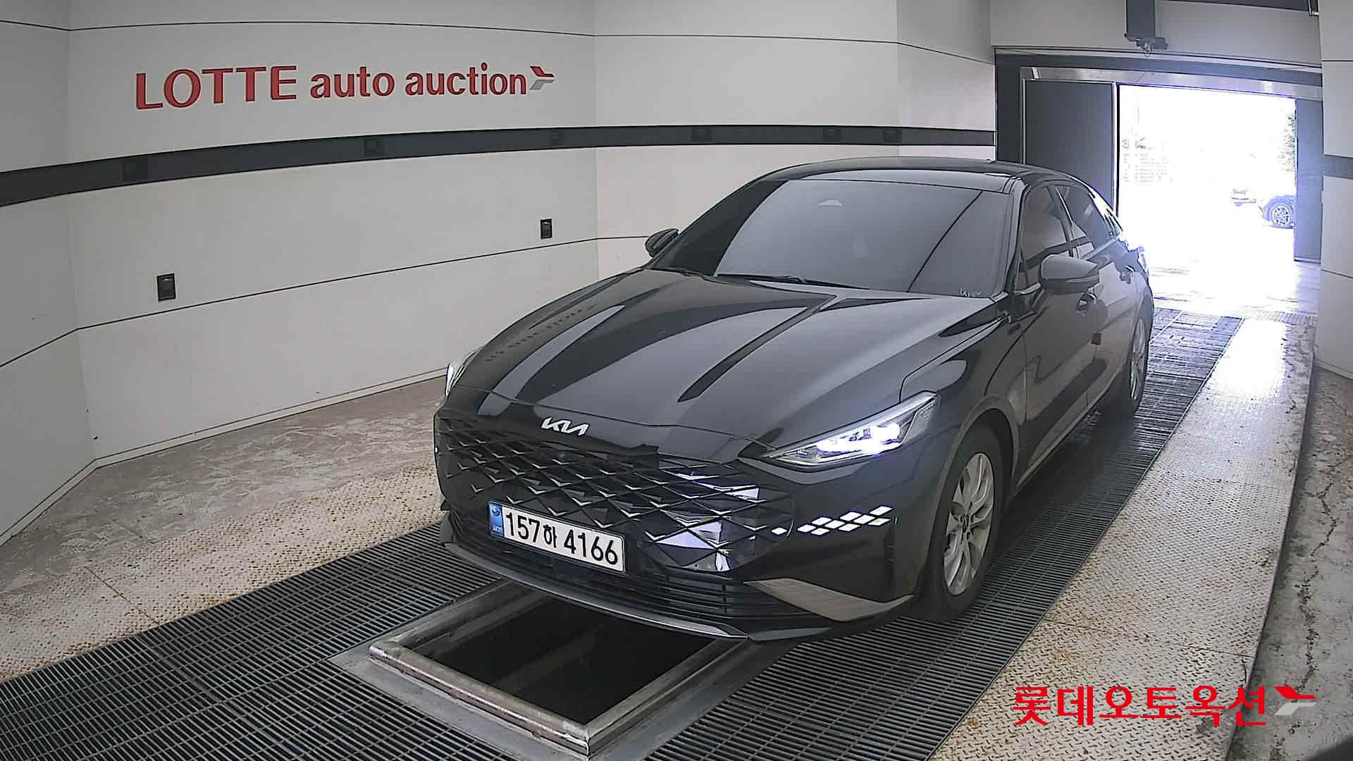 2022 - kia k8