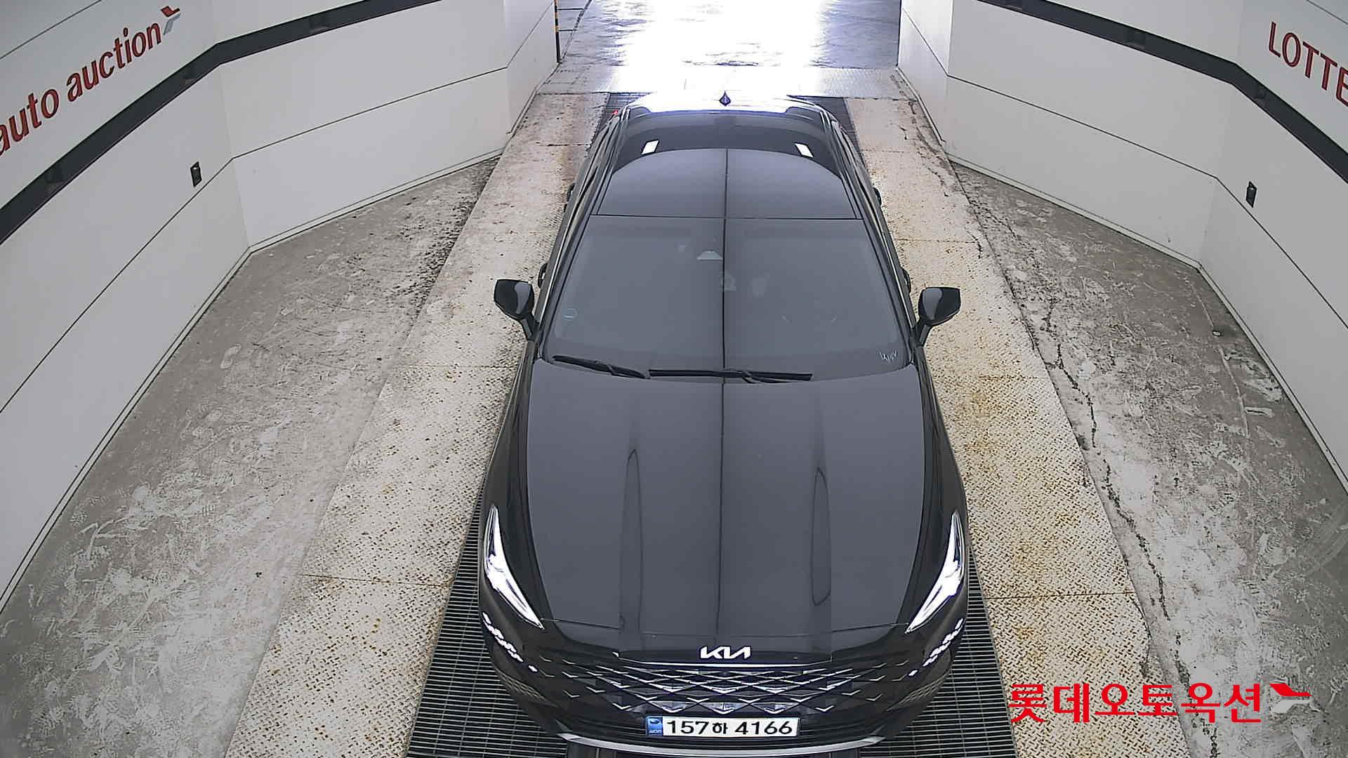 2022 - kia k8