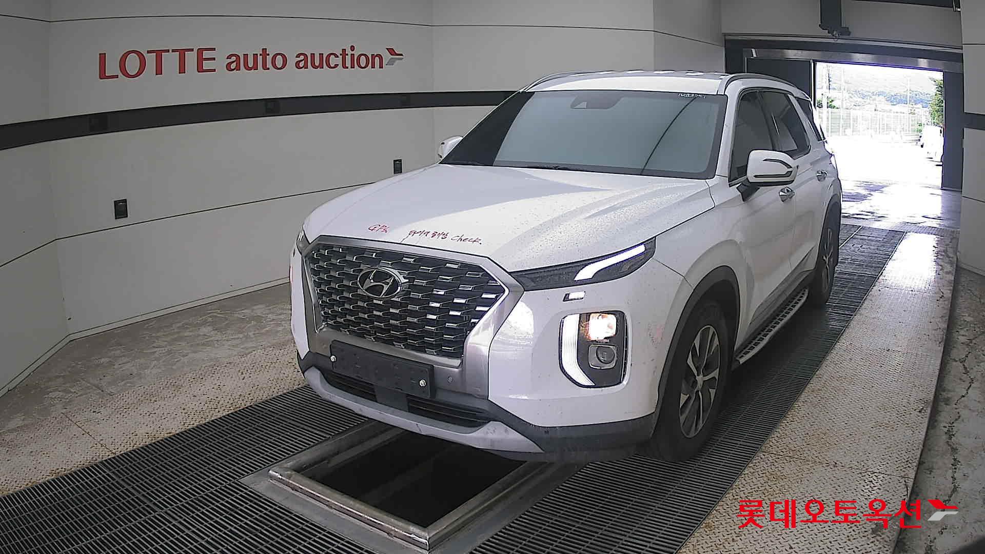2022 - hyundai palisade