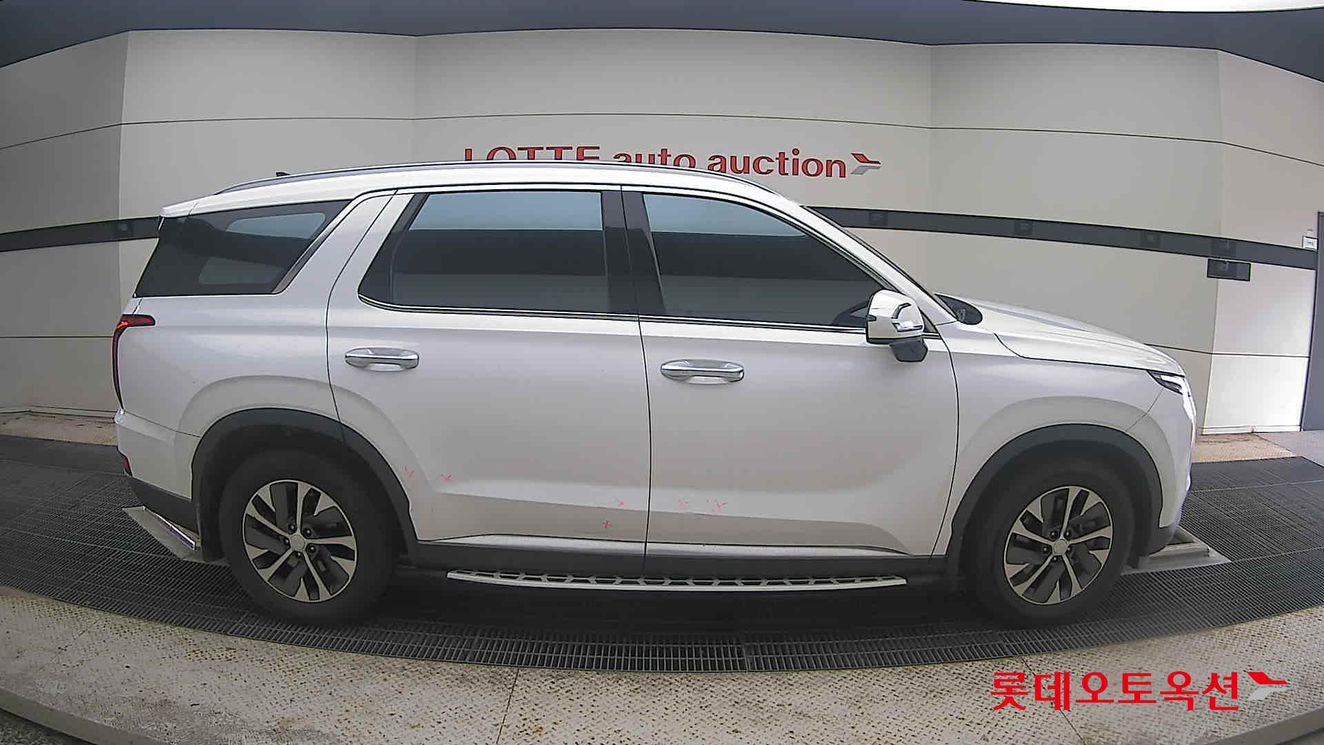 2022 - hyundai palisade