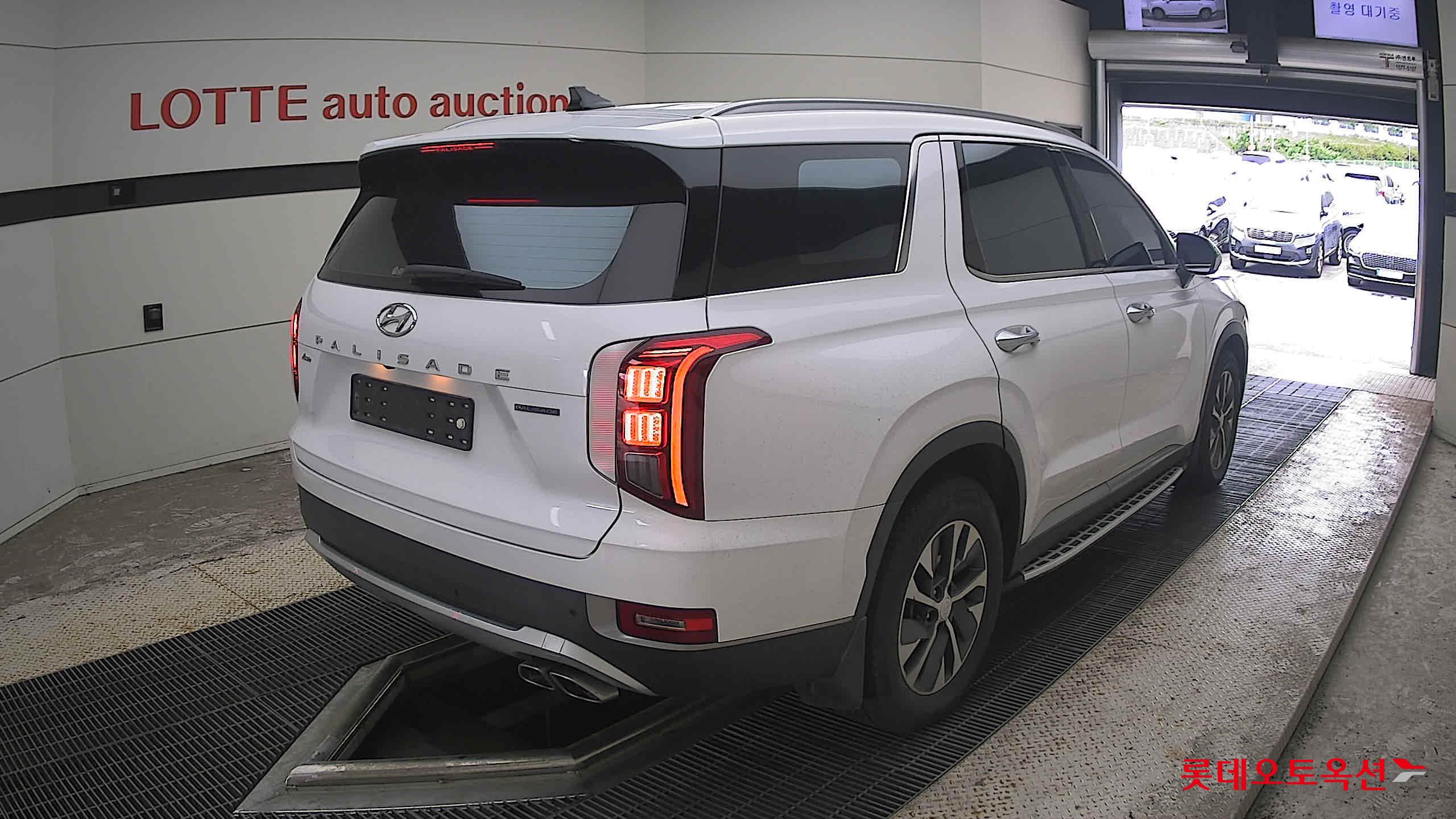 2022 - hyundai palisade