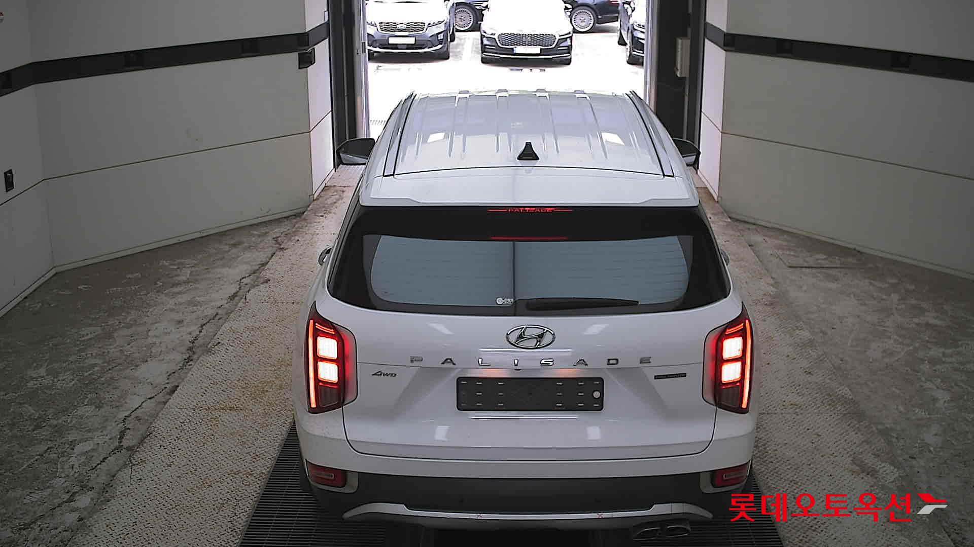 2022 - hyundai palisade