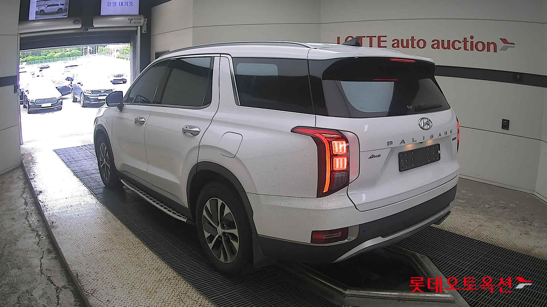 2022 - hyundai palisade