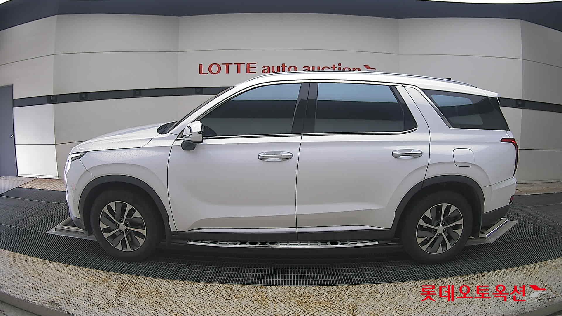 2022 - hyundai palisade