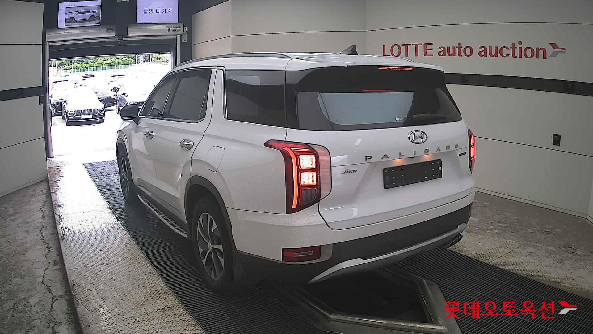 2022 - hyundai palisade