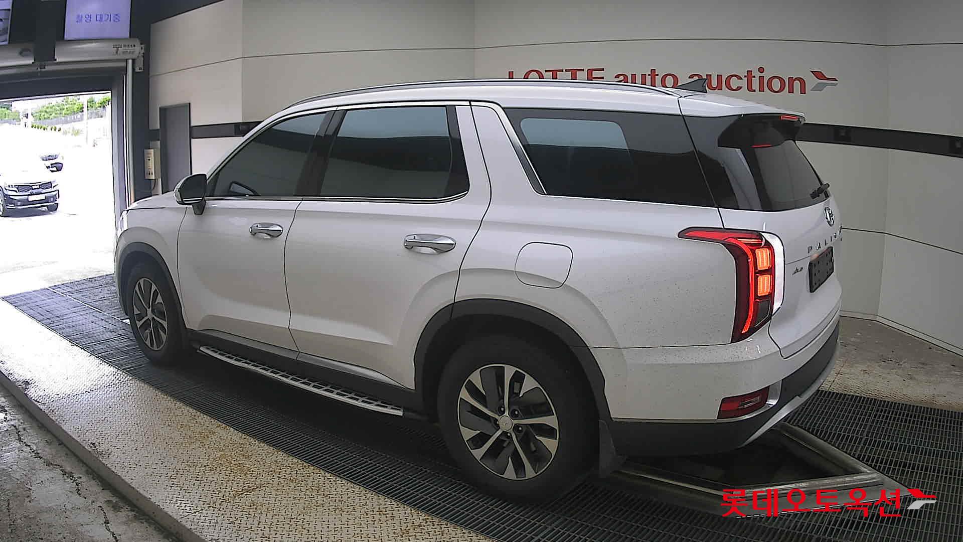 2022 - hyundai palisade