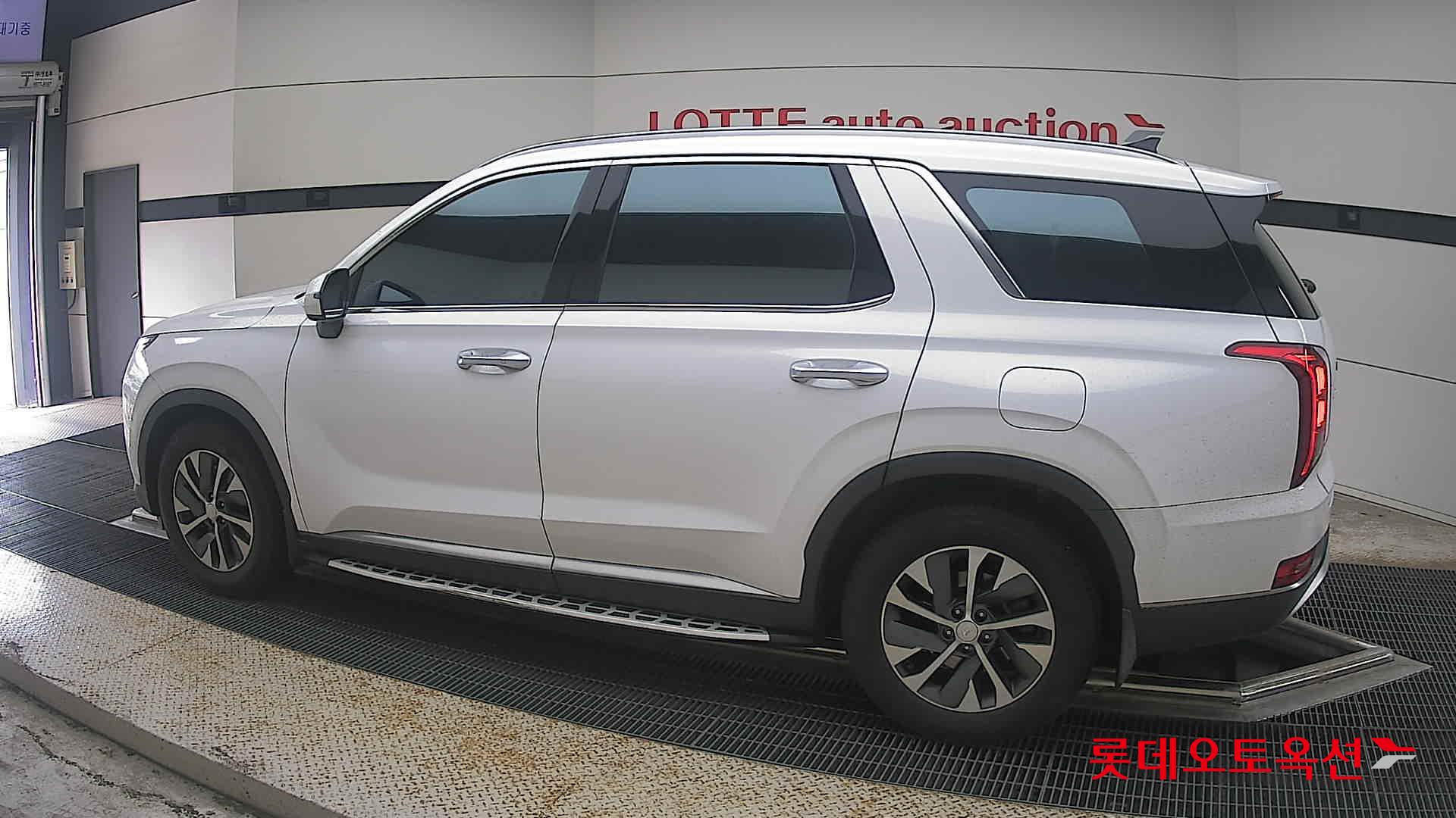 2022 - hyundai palisade