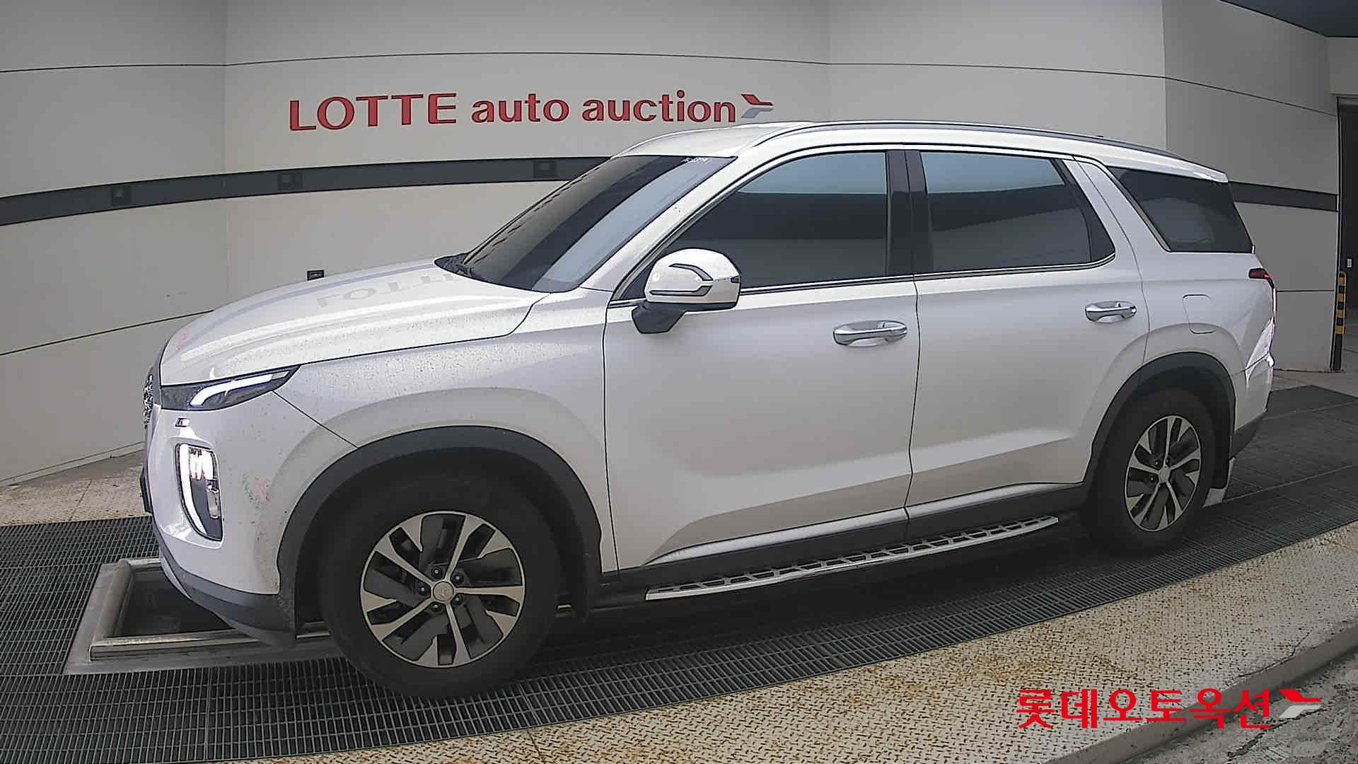 2022 - hyundai palisade