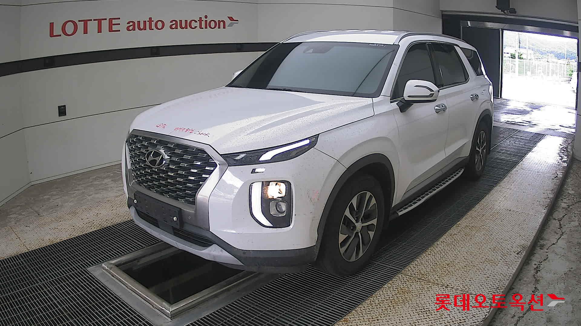 2022 - hyundai palisade