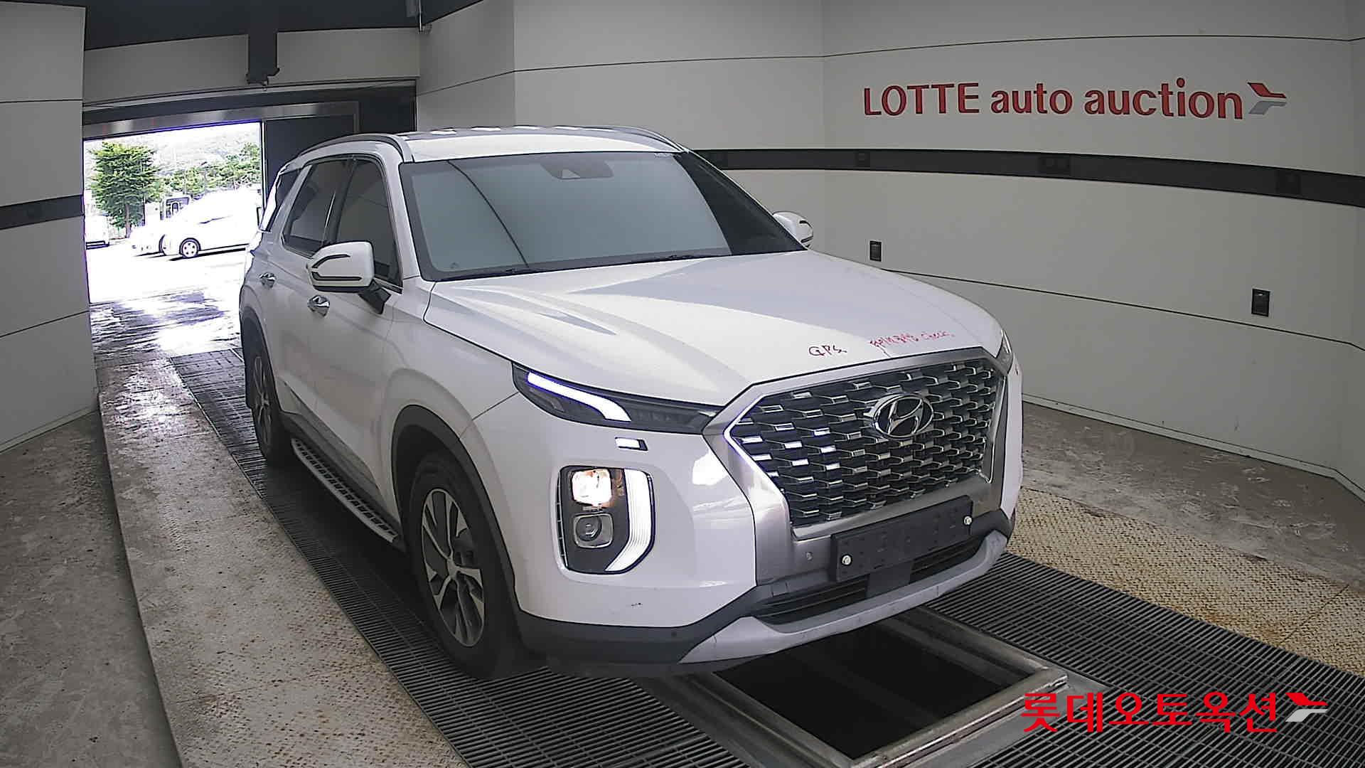2022 - hyundai palisade