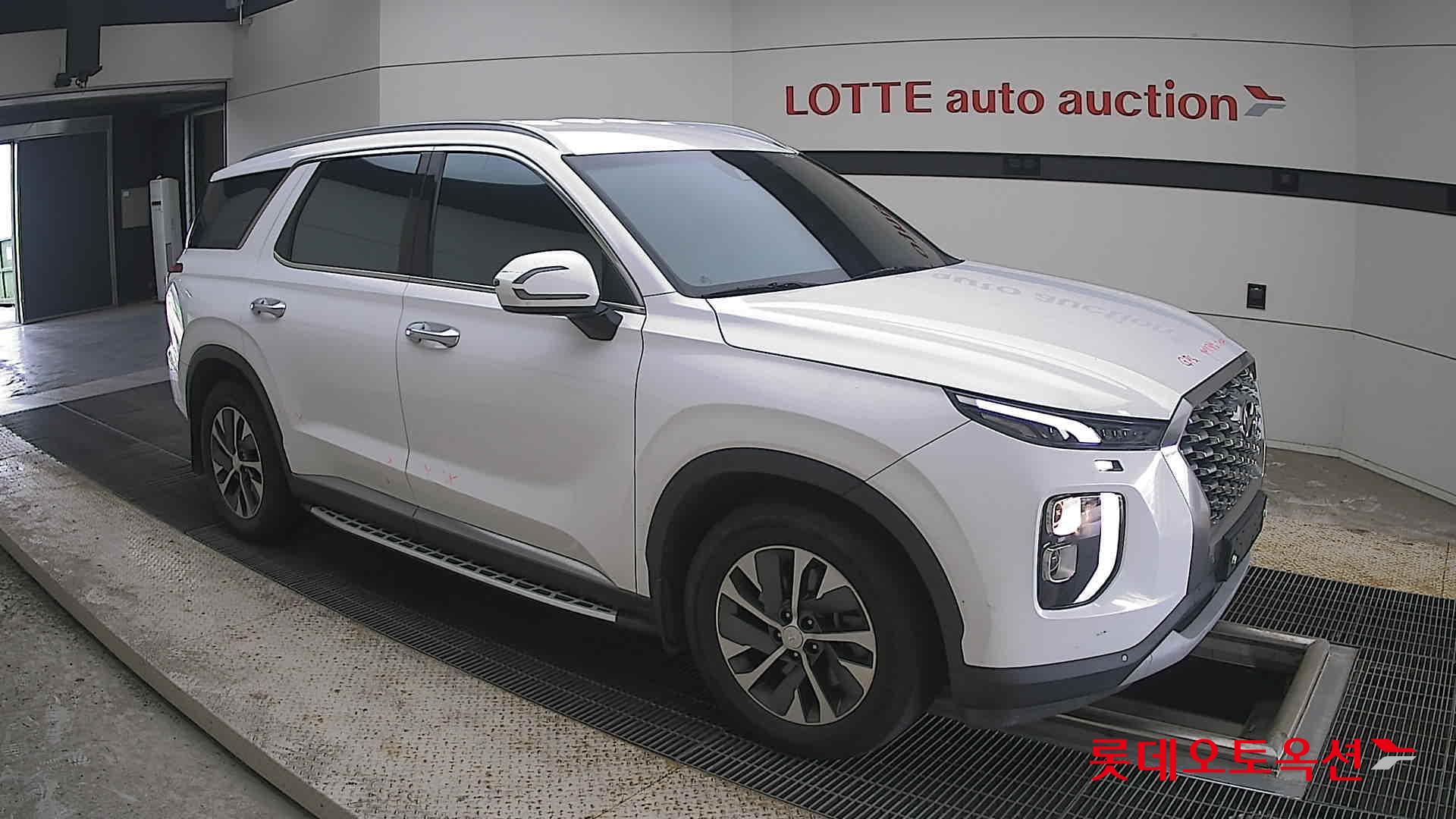 2022 - hyundai palisade