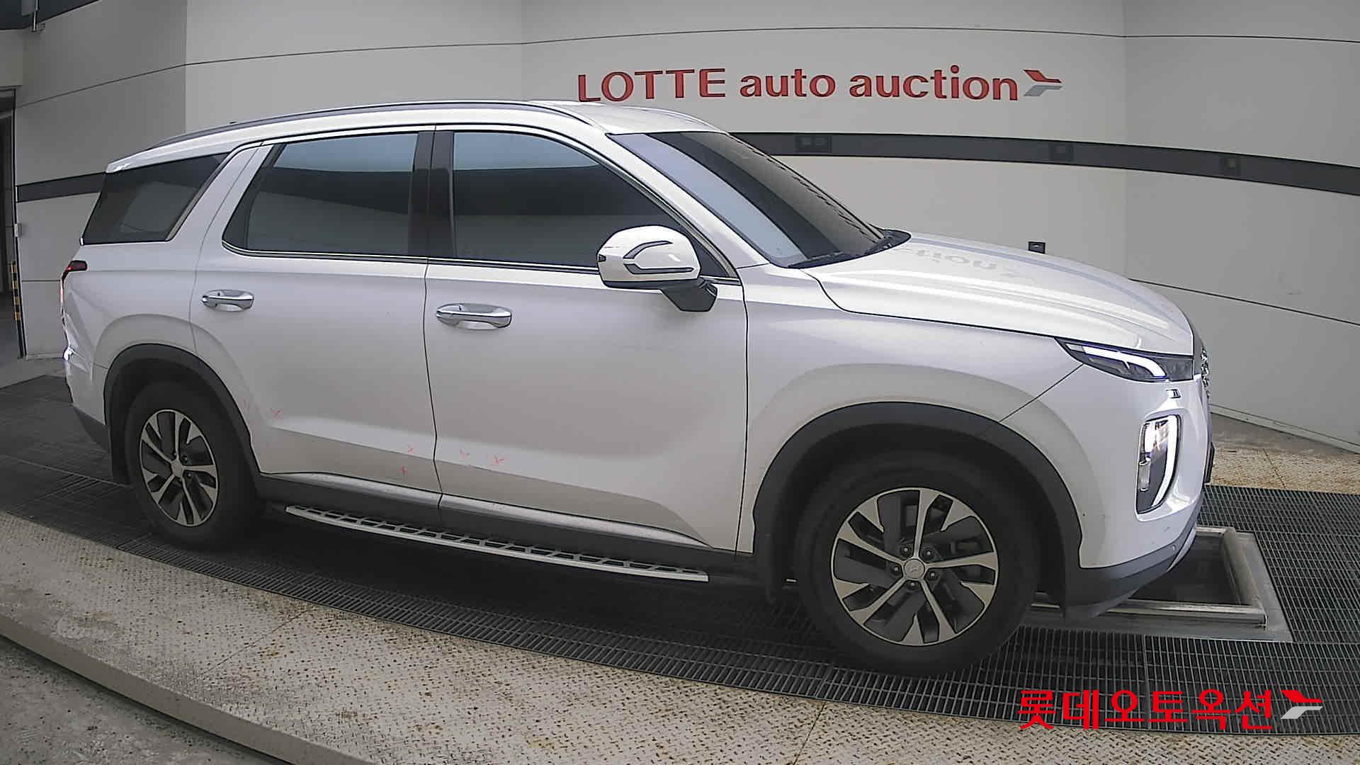 2022 - hyundai palisade